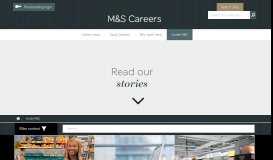 
							         Don't just be a Colleague, be a Buddy | M&S Careers								  
							    