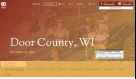 
							         Door County Home Page – The Fall 50								  
							    
