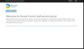 
							         Dorset Music Service county group application - Dorset Council sel ...								  
							    