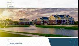 
							         Double Creek Flats – Pet-Friendly Apartments in Plainfield, IN								  
							    
