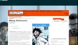 
							         Doug Rattmann | Valve Wiki | FANDOM powered by Wikia								  
							    