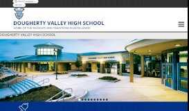 
							         Dougherty Valley High School								  
							    
