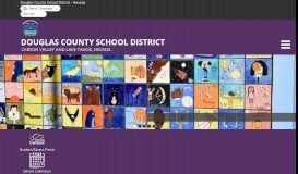 
							         Douglas County School District								  
							    