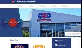 
							         Dove Science Academy - OKC								  
							    