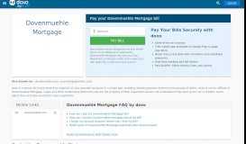 
							         Dovenmuehle Mortgage: Login, Bill Pay, Customer Service and Care ...								  
							    