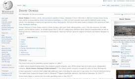 
							         Dover Downs - Wikipedia								  
							    