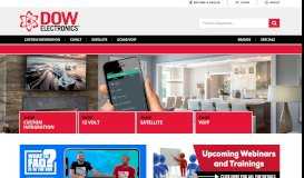 
							         DOW Electronics | Your One-Stop Source								  
							    