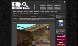 
							         Download Area » GTA San Andreas » Mods » Portal Gun								  
							    