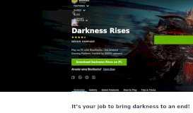 
							         Download Darkness Rises on PC with BlueStacks Android ...								  
							    