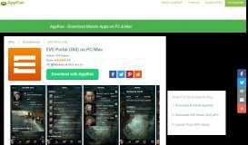 
							         Download EVE Online Portal on PC & Mac with AppKiwi APK ...								  
							    