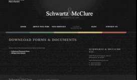 
							         Download Forms & Documents | Schwartz & McClure LLCSchwartz ...								  
							    