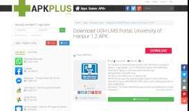 
							         Download Free Education | UOH LMS Portal, University of Haripur ...								  
							    