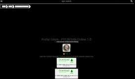 
							         Download free Portal Islam - PIYUNGAN Online 1.0 APK for Android								  
							    