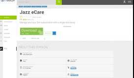 
							         download jazz ecare free (android)								  
							    