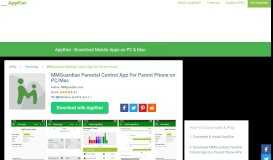 
							         Download MMGuardian Parental Control For Parents App on PC ...								  
							    