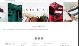 
							         Download PDF - Investor Relations | Stitch Fix								  
							    