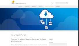 
							         Download Portal - CI Tech Components AG								  
							    