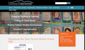 
							         Download the New Parent Mobile Portal App | Konocti Unified School ...								  
							    