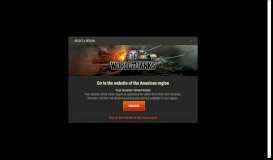 
							         Download the World of Tanks game on the official website - WoT Asia								  
							    