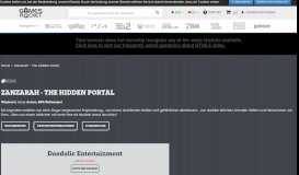 
							         Download Zanzarah - The Hidden Portal und günstig kaufen								  
							    