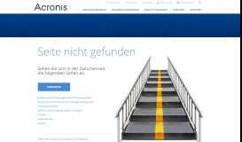 
							         Downloads - Acronis								  
							    