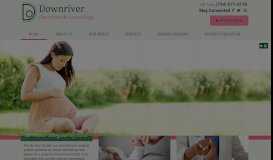 
							         Downriver Obstetrics & Gynecology								  
							    