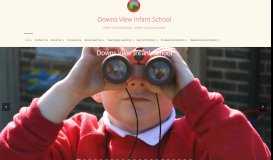 
							         Downs View Infant School – Every Child Matters – Every Child Succeeds								  
							    