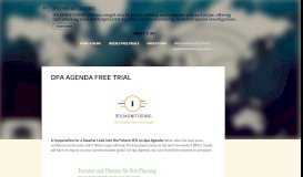 
							         dpa agenda free trial - ieu.monitoring								  
							    