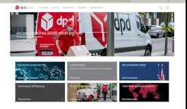 
							         DPDgroup. DPD Portal. News. Latest News. DPD Austria opens up an ...								  
							    