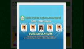 
							         DPS Allahabad, Delhi Public School, Official website, Best School ...								  
							    