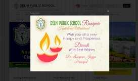 
							         DPS Haridwar Delhi Public School, Ranipur, Haridwar								  
							    