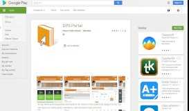 
							         DPS Portal - Apps on Google Play								  
							    