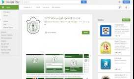 
							         DPS Warangal Parent Portal – Apps on Google Play								  
							    