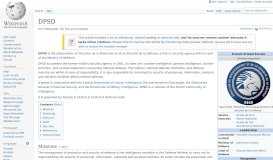 
							         DPSD - Wikipedia								  
							    