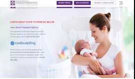 
							         Dr. Charles Miller: The Advanced IVF Institute | Fertility Clinic Chicago								  
							    
