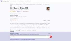 
							         Dr. Darryl Elias Jr, MD - Reviews - Lafayette, LA - Healthgrades								  
							    