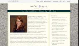
							         Dr. Heather Barrett | Walnut Creek Naturopathic								  
							    