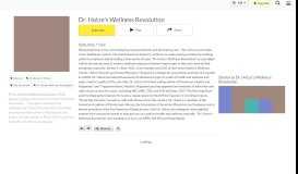
							         Dr. Hotze's Wellness Revolution podcast - Player FM								  
							    