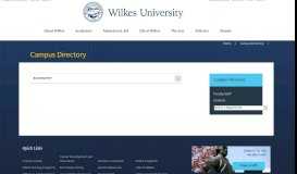 
							         Dr. Jeffrey Ross Alves - - Wilkes University								  
							    