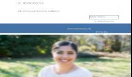 
							         Dr. Khivan Oberoi | Fertility, Hormones, Thyroid, in Portland & Salem								  
							    