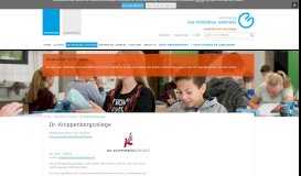 
							         Dr.-Knippenbergcollege | Ons Middelbaar Onderwijs								  
							    
