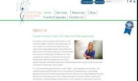 
							         Dr. Kristine Gould - Gynecology Associates of Gwinnett								  
							    