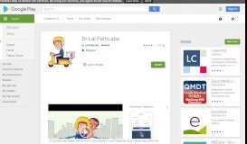 
							         Dr Lal PathLabs - Apps on Google Play								  
							    