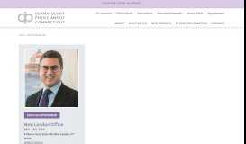 
							         Dr. Malik, MD | New London Dermatologist, Dermatology Physicians of ...								  
							    