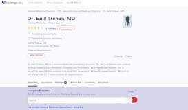 
							         Dr. Salil Trehan, MD - Reviews - Amarillo, TX - Healthgrades								  
							    