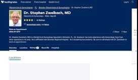 Dr. Stephen Zweibach, MD - Book an Appointment - Brandon, FL          