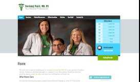 
							         Dr. Swetang Patel MD PA | Your Medical Professionals								  
							    