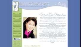 
							         Dr Teresa A. Marlino-Specializing in Women's Healthcare Needs ...								  
							    