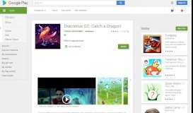 
							         Draconius GO: Catch a Dragon! - Aplikasi di Google Play								  
							    