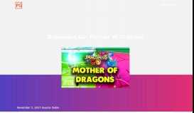 
							         Draconius Go: Mother of Dragons - Pokemon Group								  
							    